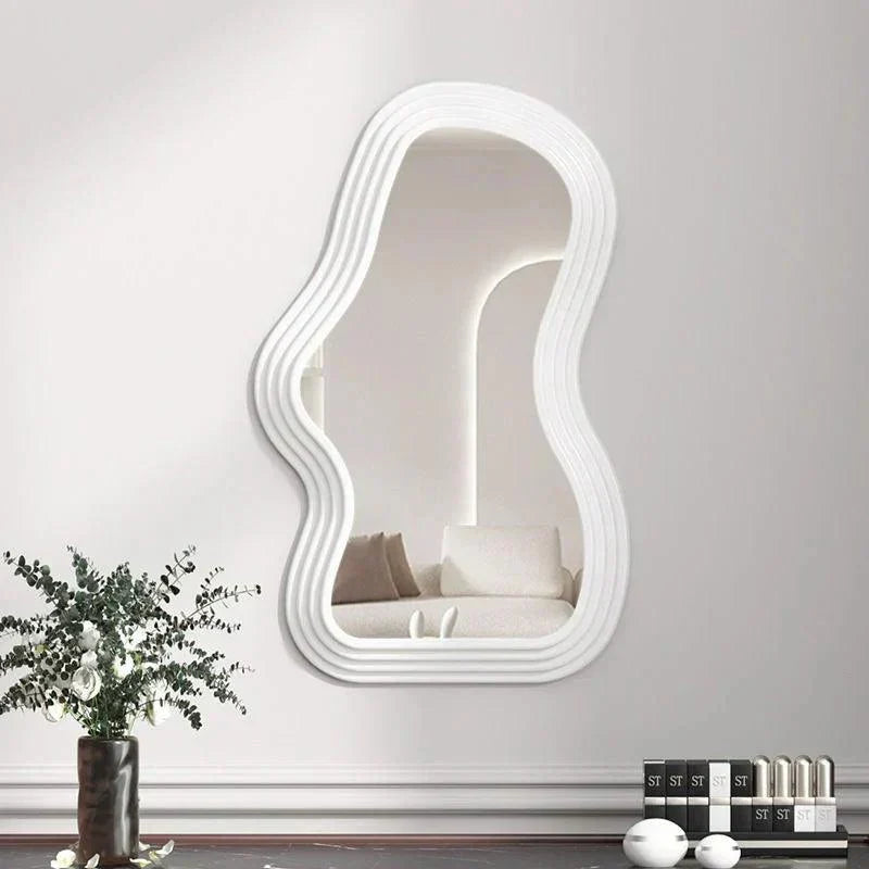 Nordic - Cloud-shaped Mirror