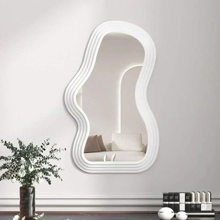 Nordic - Cloud-shaped Mirror