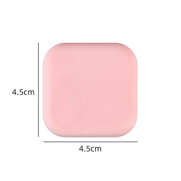 Silicone Door Stopper Buffer with Self-Adhesive Sound-Dampening Anti-Shock Protection for DIY Wall Protection