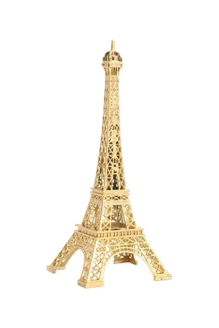 Paris Eiffel Tower Figurine