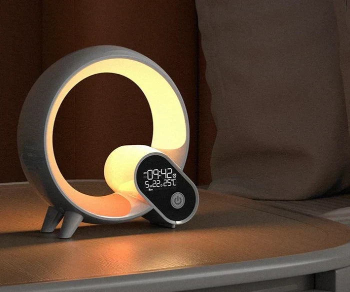 Smart Night Light with White Noise and color Change - Liora