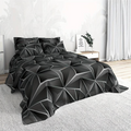 The Hilton Duvet | 5-Star Hotel Luxury Quilt Set