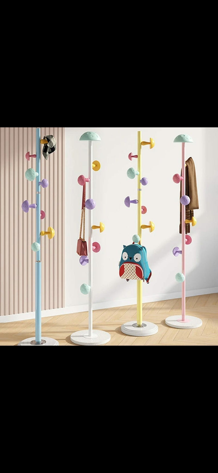 Modern Tree Style Coat/Shelf