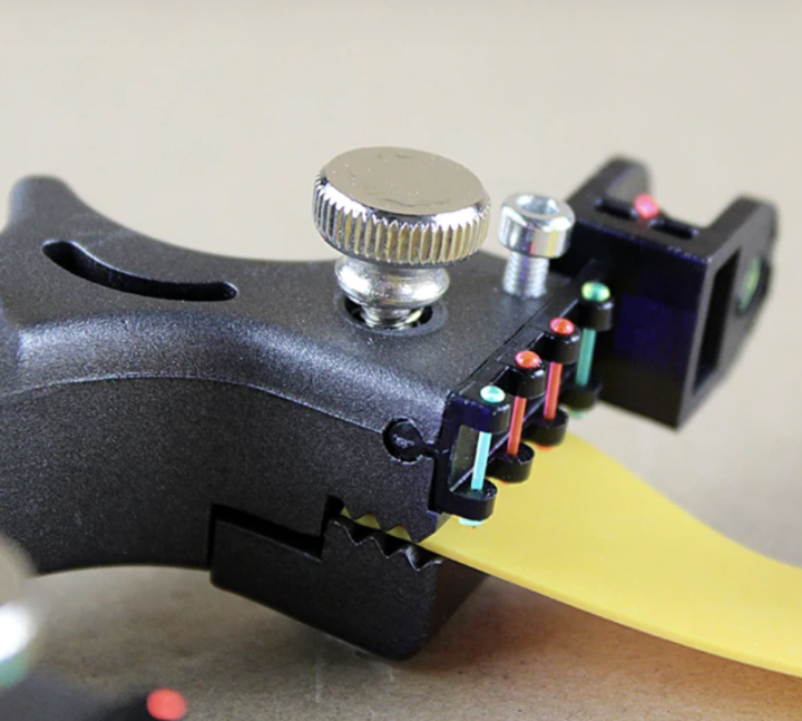 High-precision professional laser catapult