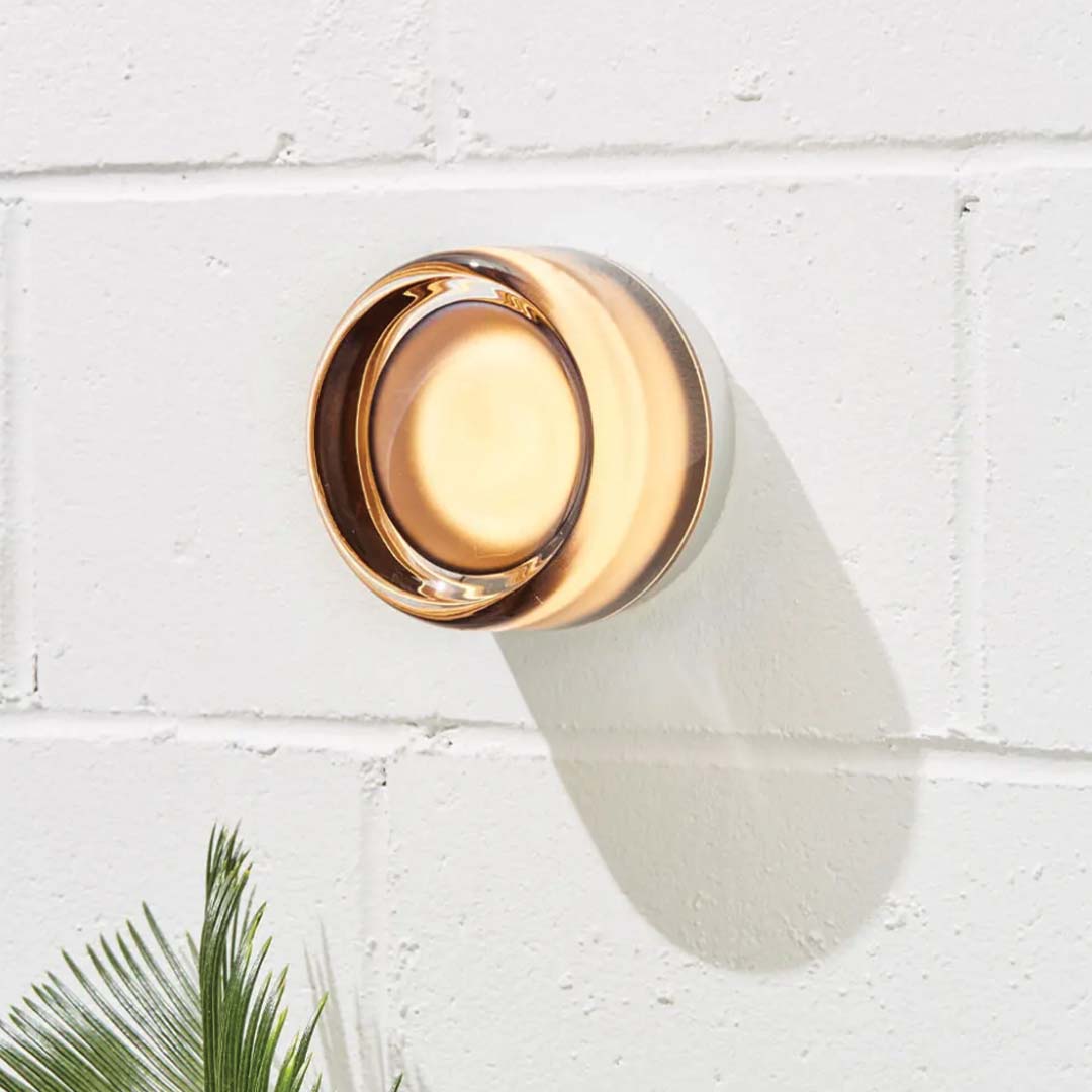 Elegant Dimple Wall Lamp for a Modern Home