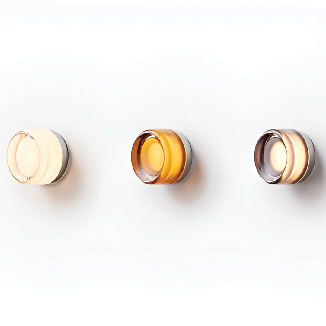 Elegant Dimple Wall Lamp for a Modern Home
