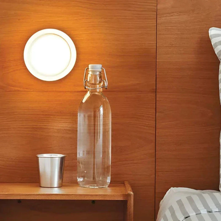 Elegant Wall Lighting with Soft Illumination and Modern Design