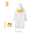 Confused Duck Warm Adult Pajama Costume