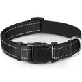 Reflective Comfort Collar for Dogs – Soft, Adjustable, and Breathable