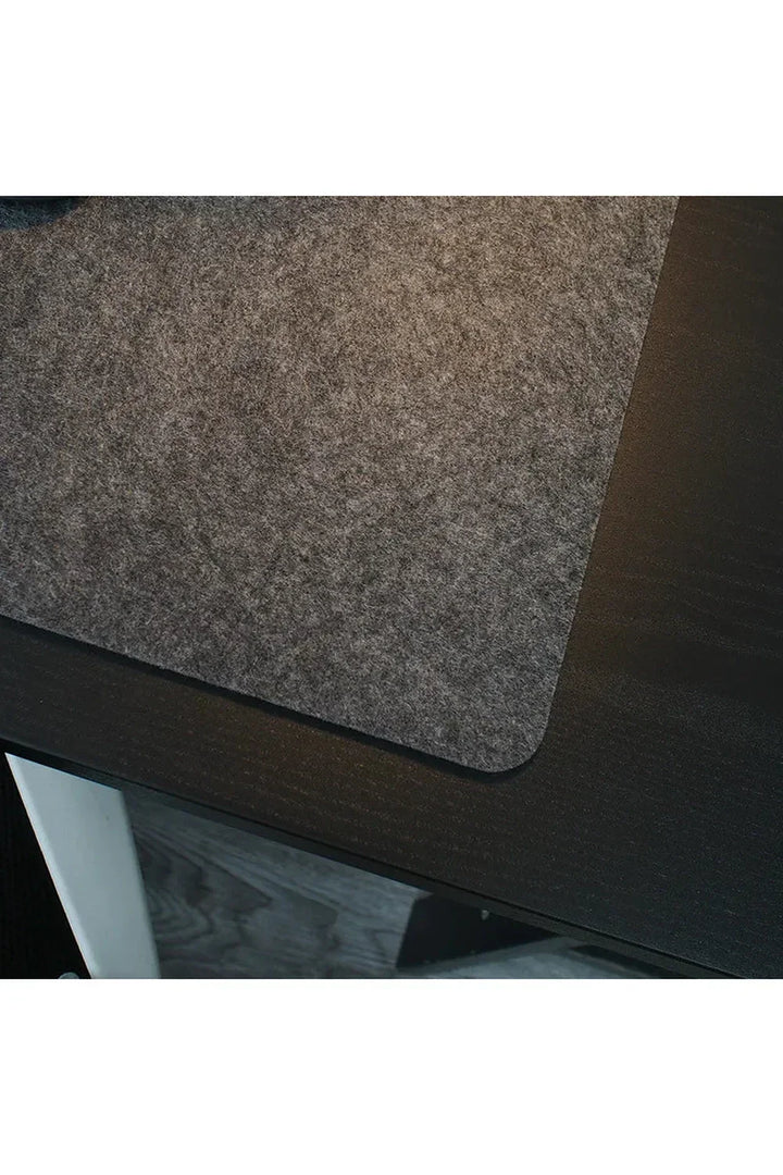 Wool Felt Soft Desk Mat