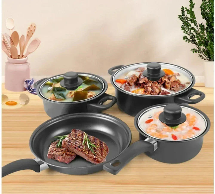 CulinaryEssentials | 13 piece cookware set