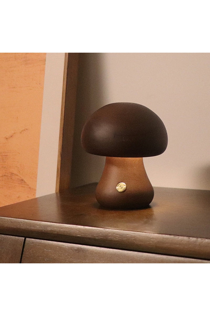 Mushroom Night Light |