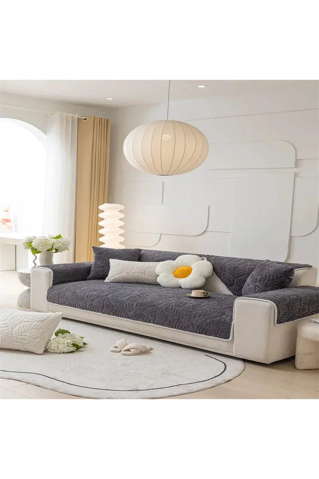 Aesthetic Nordic Sofa Cover |