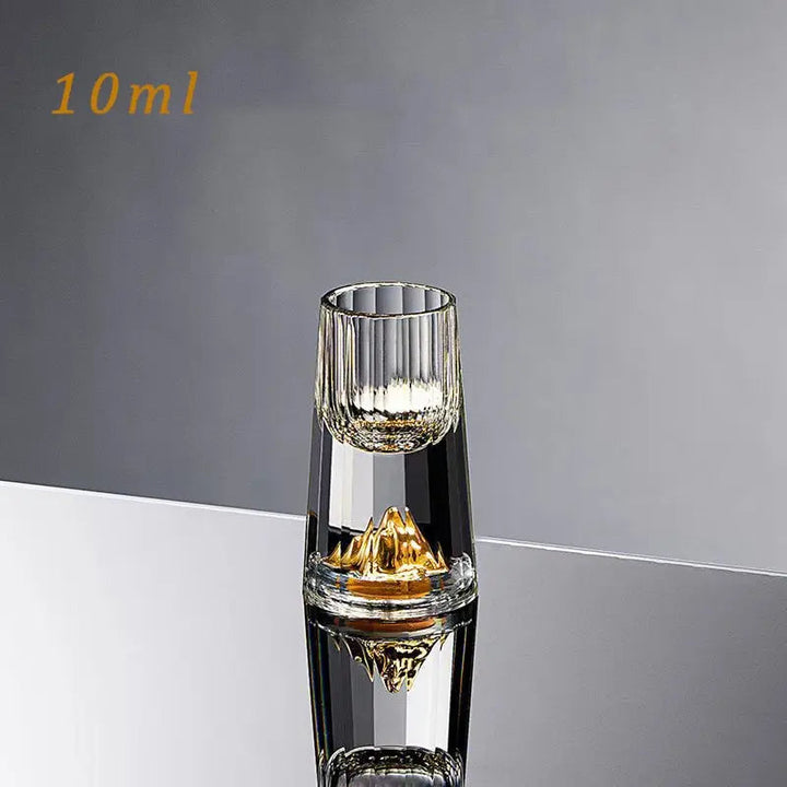 Luxury Crystal Spirits Glass