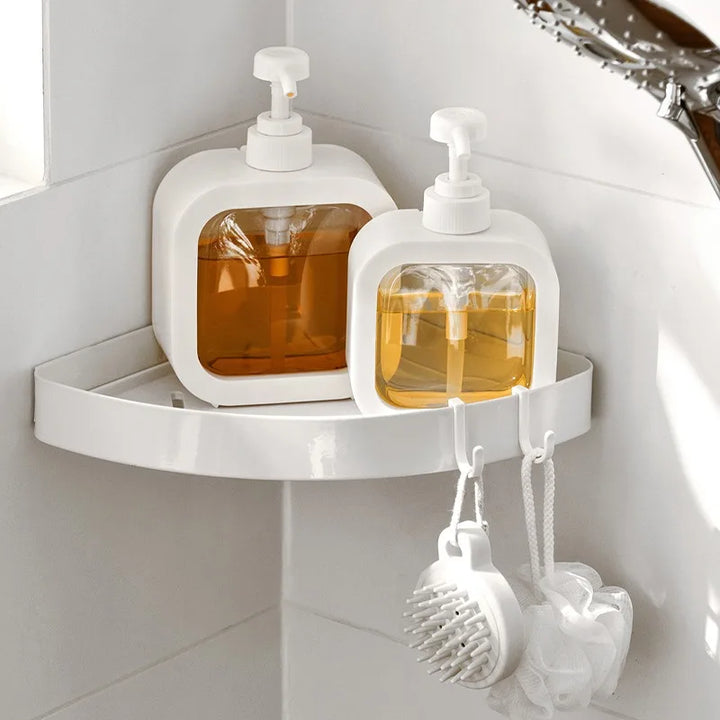 SkandiPure Soap Dispenser – Minimalist Nordic Design for Modern Spaces
