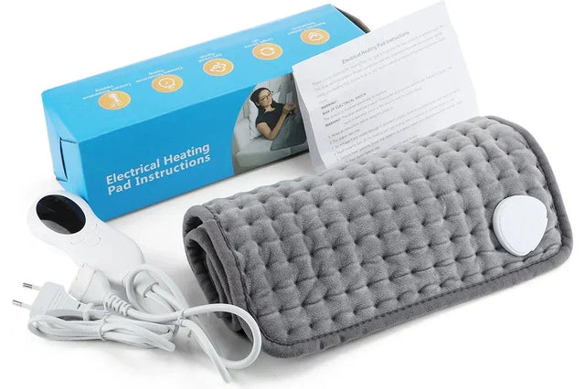 HeatRelief – Heated rug for home with temperature control