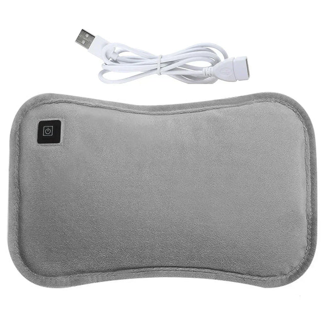 WärmeComfort - Luxurious Portable Heating Cushion for Ultimate Cozy Moments