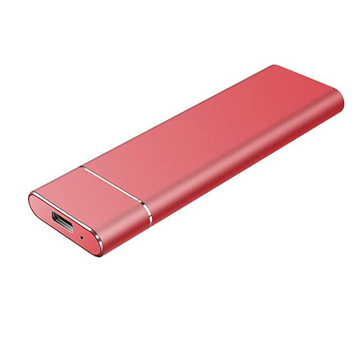 Fast external hard drive