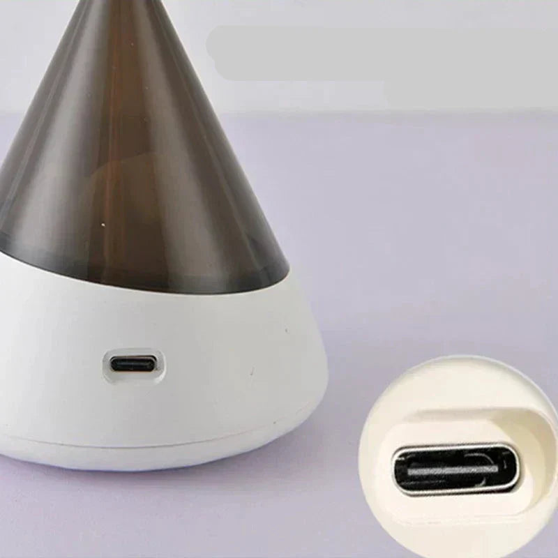 Wireless LED Iceberg Night Light – Modern Design for Relaxed Lighting