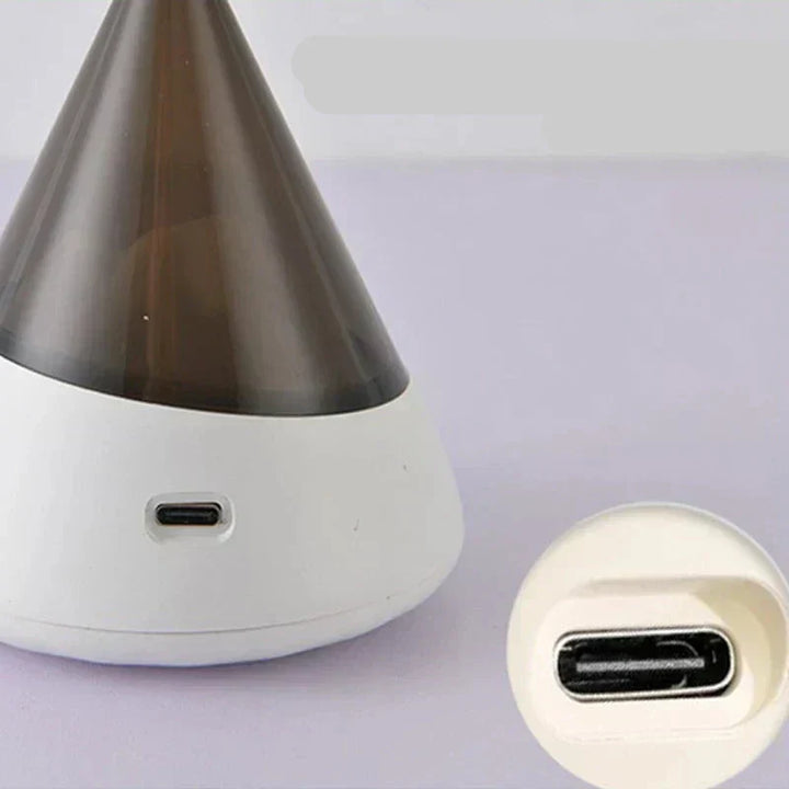 Wireless LED Iceberg Night Light – Modern Design for Relaxed Lighting