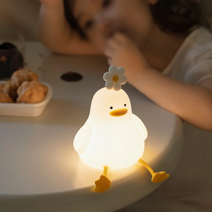 Duck Night Light - QuackLight |