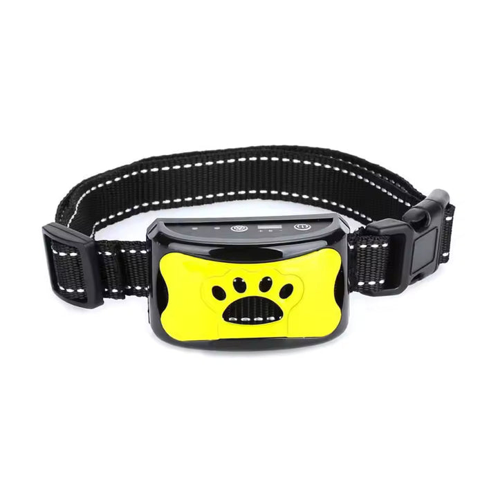 Anti Bell Collar for Dogs waterproof with sound and 7 vibration levels