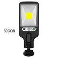 Solar Wall Light with Motion Sensor | Garden and Street Lighting | LED Solar Lighting - DoorLed