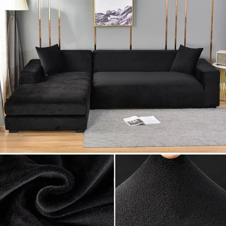 Vexa - Elegant sofa cover of high quality