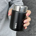 230ml Mini 316 Stainless Steel Portable Thermos - Pocket Vacuum Bottle