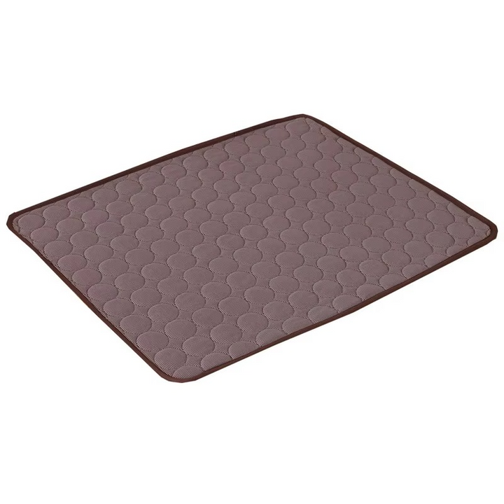 Extra-Large Dog Cooling Mat for Summer Comfort |