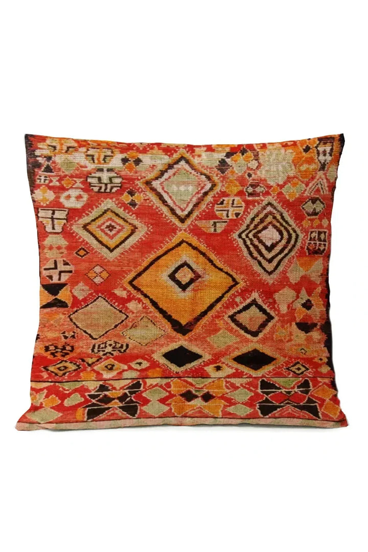 Ethnic Tribal Pillowcase