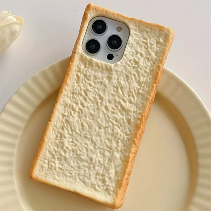Toast Bread iPhone Case