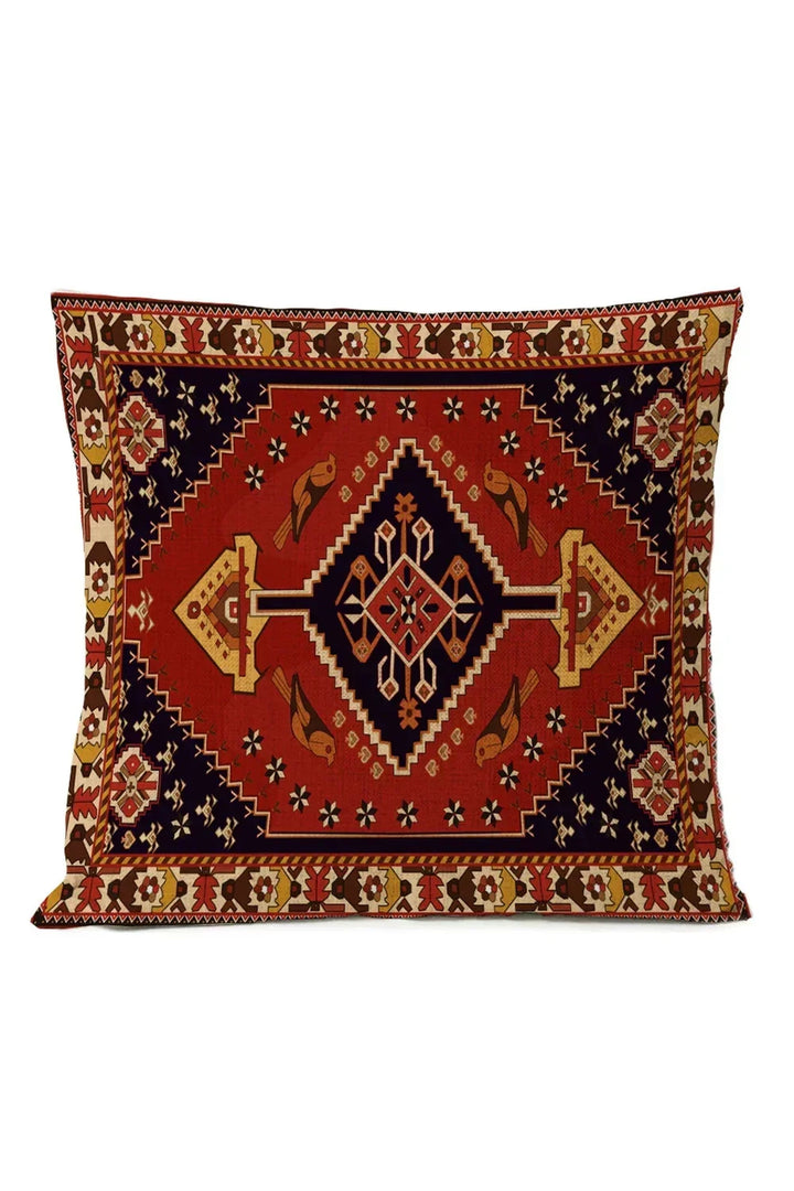 Ethnic Tribal Pillowcase