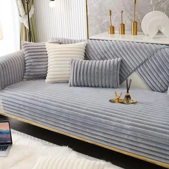 SnugShield - Waterproof, slip-resistant sofa cover for ultimate comfort and protection