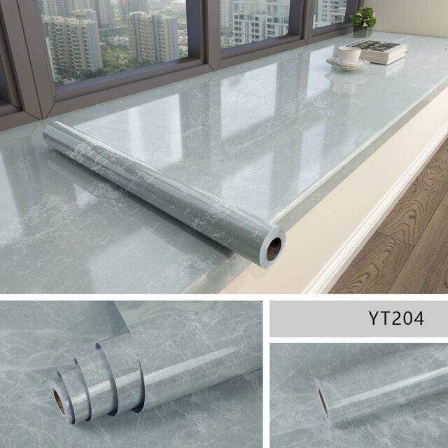 Self-adhesive protective film