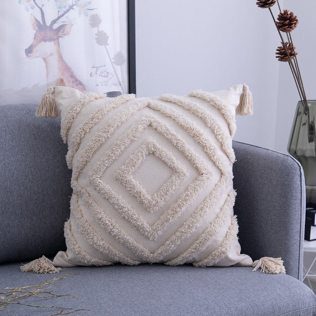 ChicEscape - Ibiza Boho Pillowcases