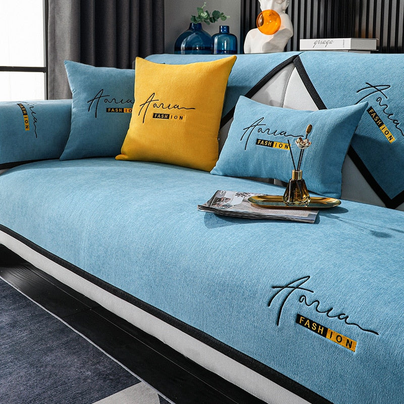 Modern Non-slip Washae Sofa Cover |