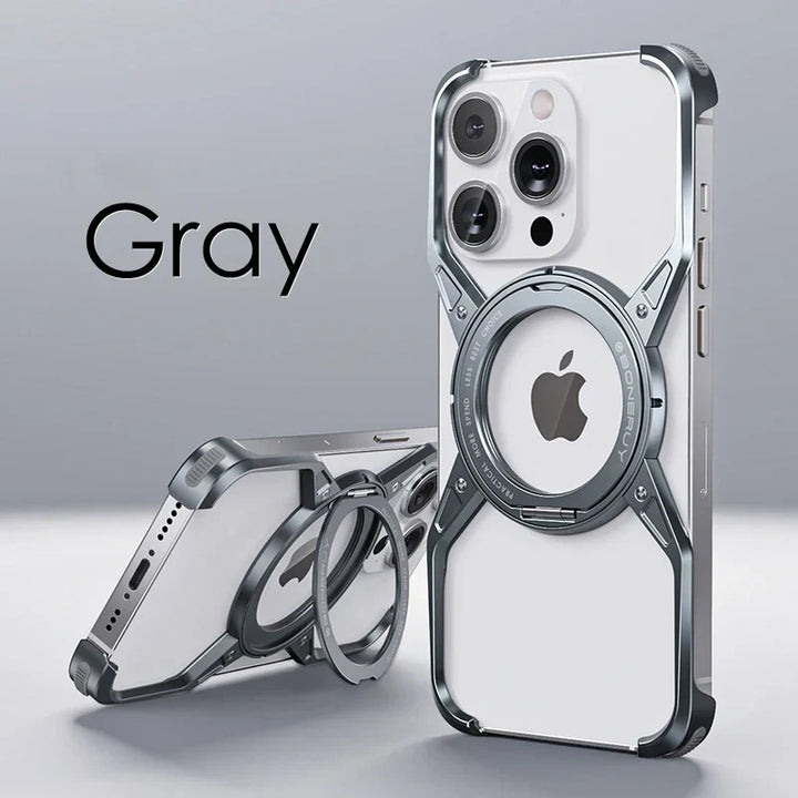 Frameless Free Spins Magnetic Phone Case