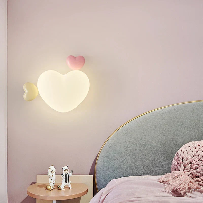 LoveLicht - Pink Clouds LED Night Light