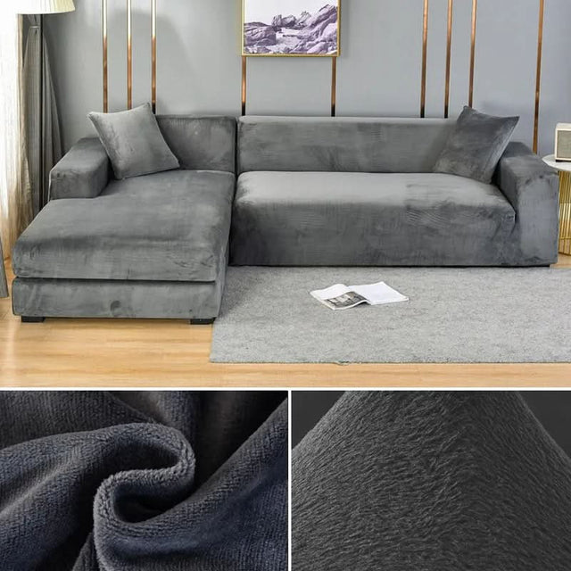 Vexa - Elegant sofa cover of high quality