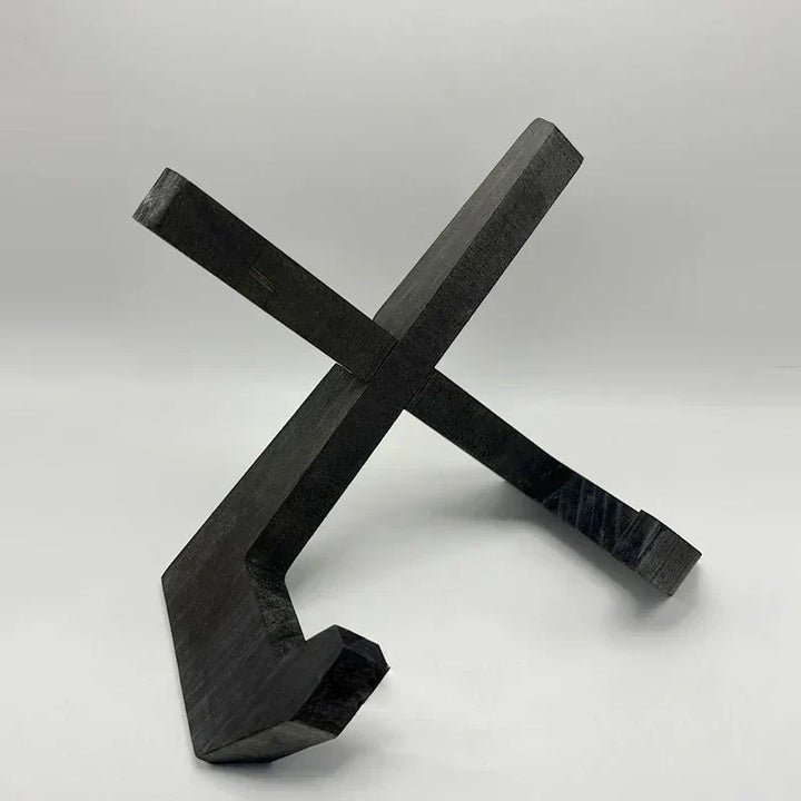 WoodenTabletEase | Practical wooden stand for (cook)books