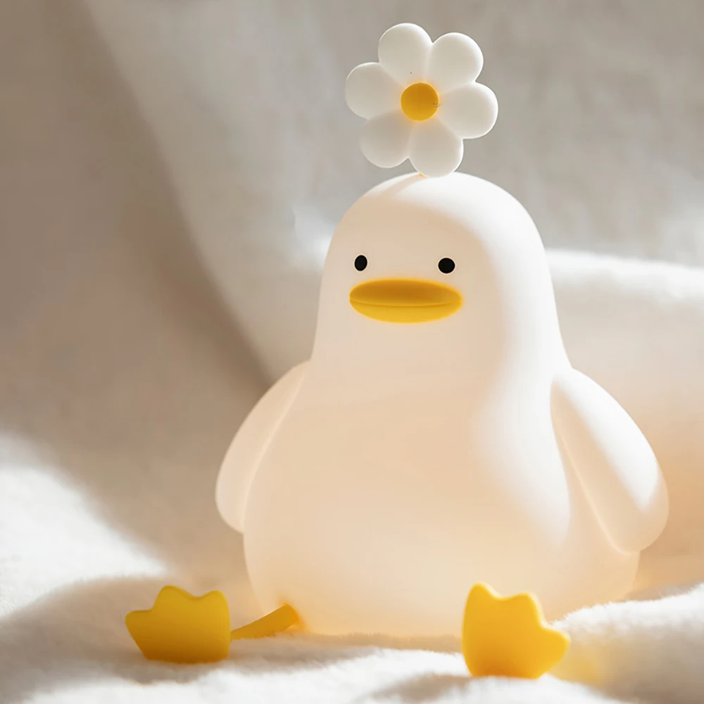 Duck Night Light - QuackLight |