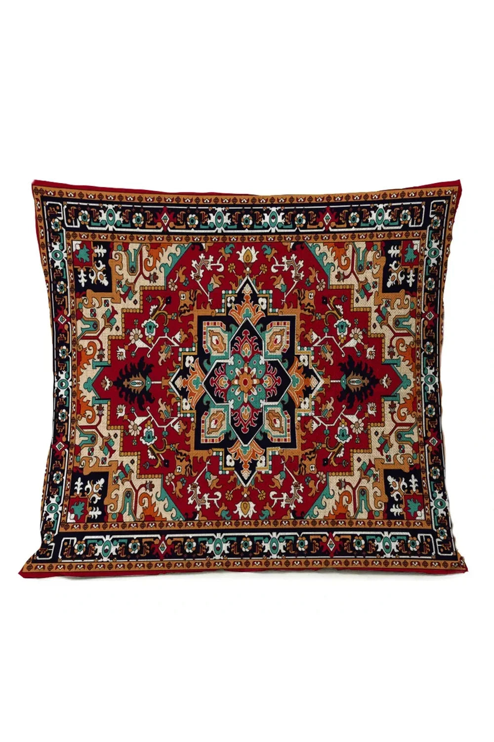 Ethnic Tribal Pillowcase