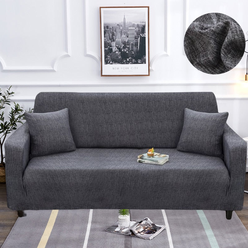 Modern Non-slip colorful Elastic Sofa Cover |