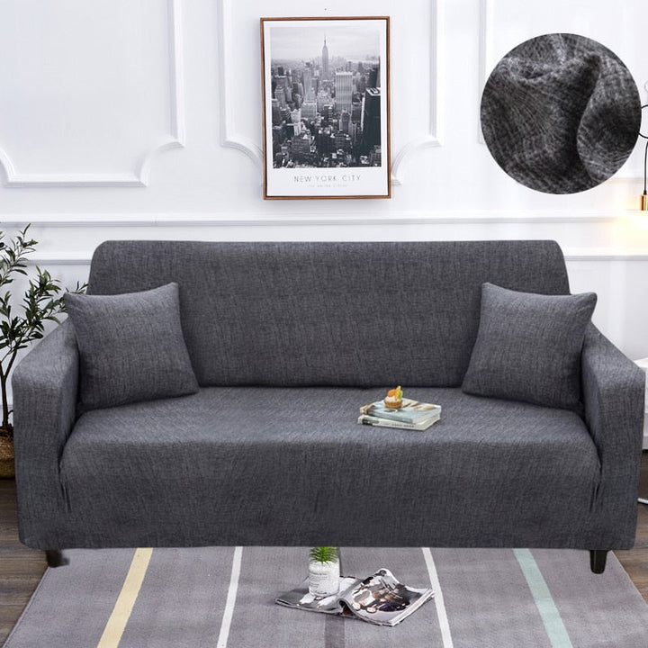 Modern Non-slip colorful Elastic Sofa Cover |