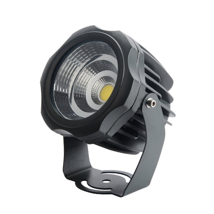 LED Floodlight COB Outdoor Waterproof Spotlight Poster Lights Garden Lamp, color: 20W 4 color Options 1