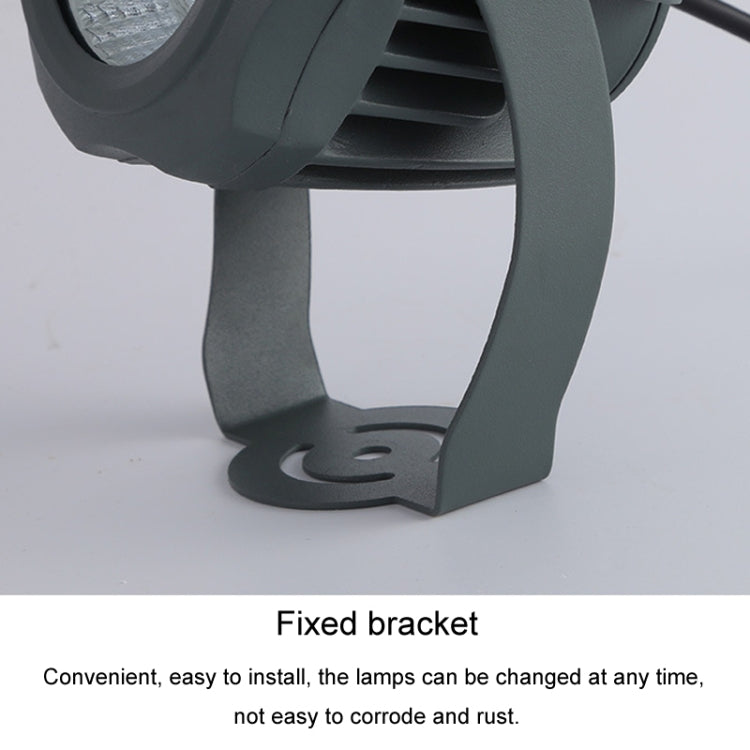 LED Floodlight COB Outdoor Waterproof Spotlight Poster Lights Garden Lamp, color: 20W 4 color Options 1