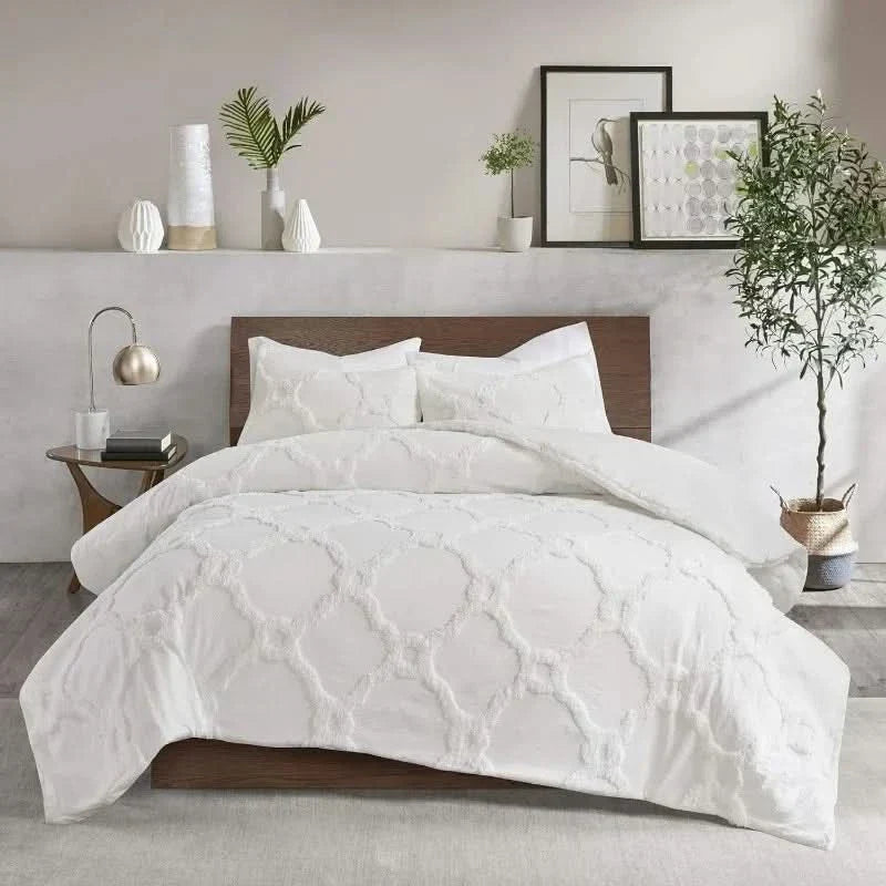 Flusha - Cotton bedding &amp; pillowcase set