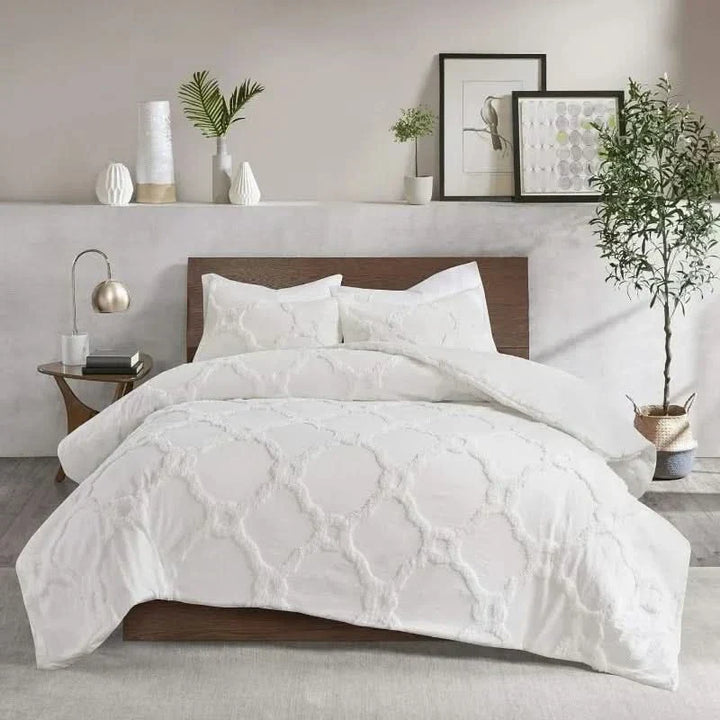 Flusha - Cotton bedding &amp; pillowcase set