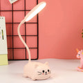 USB Cat Lamp – Mini LED Night Light with Soft Light